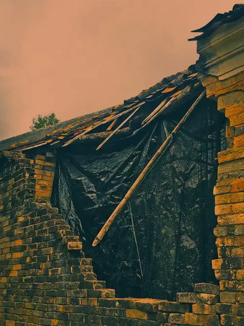 旧村屋|摄影|环境/建筑摄影|李子李子啊_原创作品-站酷zcool