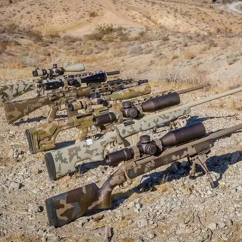 让子弹飞一会儿远程精准射击步枪图片大赏