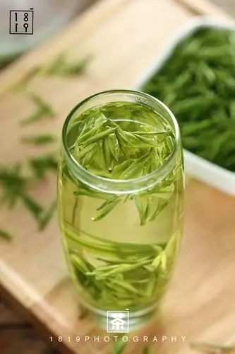 绿茶 茶拍摄 饮品饮料 1819摄影工作室