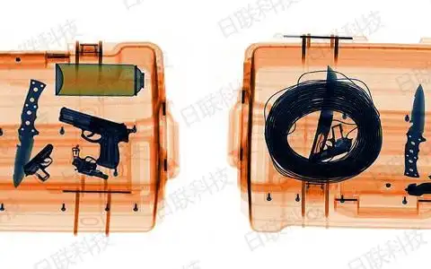 x光机中可以发现哪些违禁物品?|x光机|安检机|x光_新浪新闻