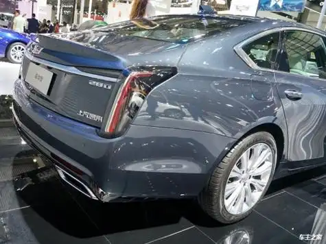 凯迪拉克ct6团购价格36万起欢迎上门试驾