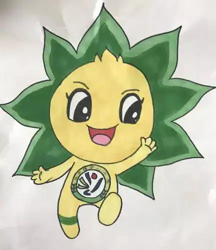 校园吉祥物评选开始啦请您来投票