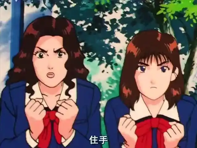 原创灌篮高手晴子彩子若性格互换会如何?宫城幸福美满,樱木被甩51次