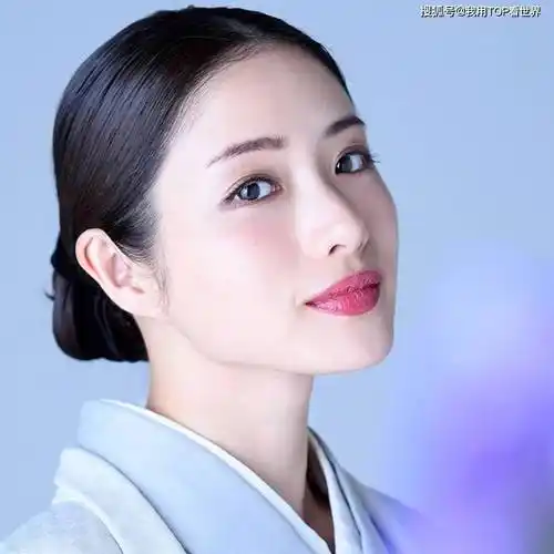 原创真实尤物石原里美岛国极品风情万种性感写真震撼呈现