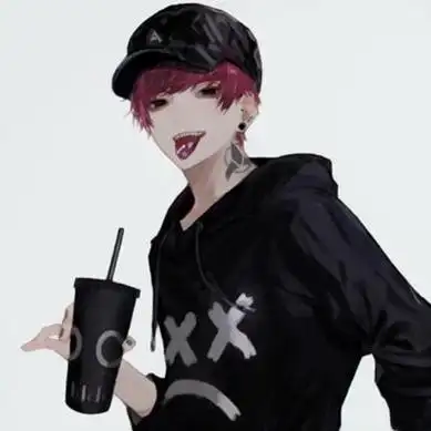 动漫痞子头像男生最帅 动漫头像图片大全 -【爱个性】