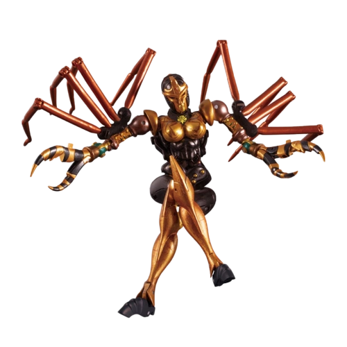 蜘蛛勇士 黑寡妇 mp46 takara变形金刚玩具 超能勇士 毒蜘蛛 - 痕风的