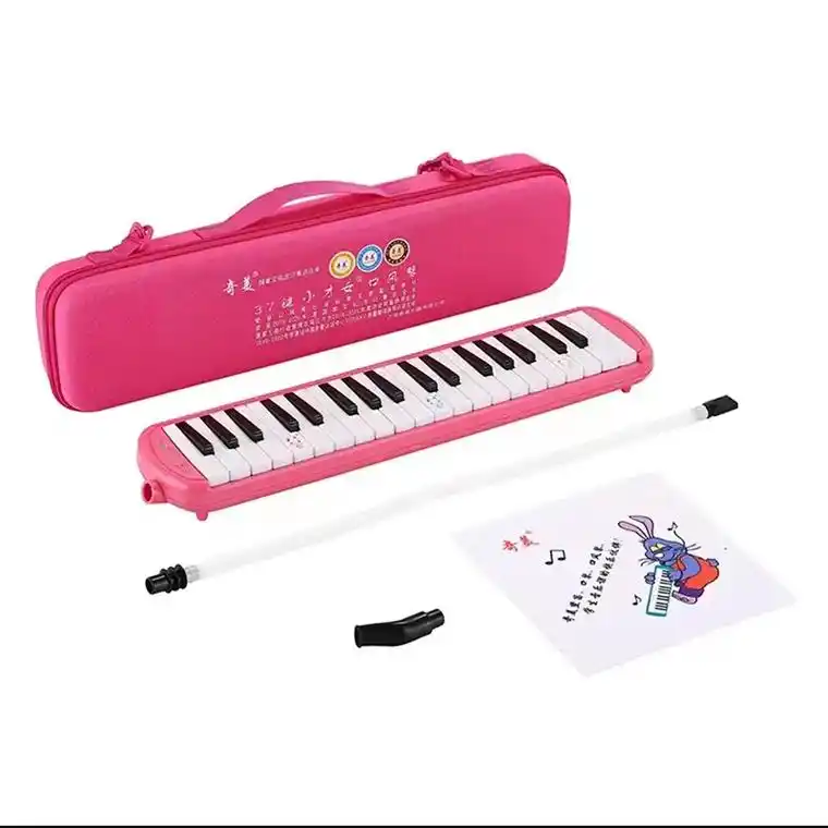 37键口风琴有需要的今天可以微我,截止到今天晚上8点～ - 抖音