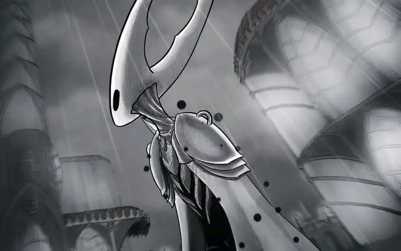 【空洞骑士】前辈究竟有多强?纯粹容器辐辉级击破