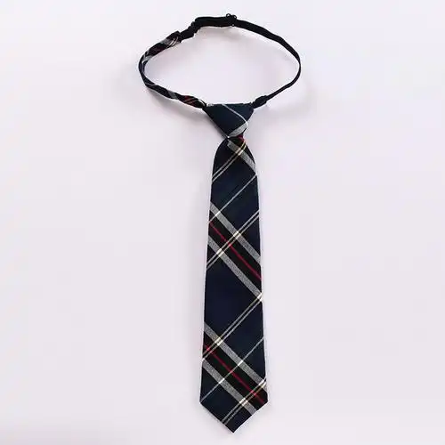 小学领带_配饰_华附海珠双语学校_德伦萨商城 - 国际经典校服品牌