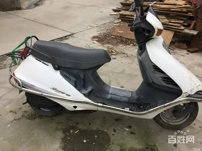 【图】- 本田大白鲨 - 无锡江阴青阳镇二手摩托车 - 江阴百姓网