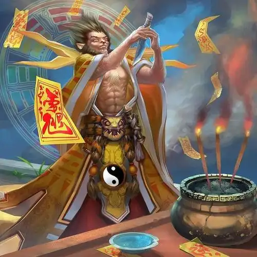 胡天霸,乃东北黑土地出马仙掌堂教主,地位仅在胡三太爷,胡三太奶之下