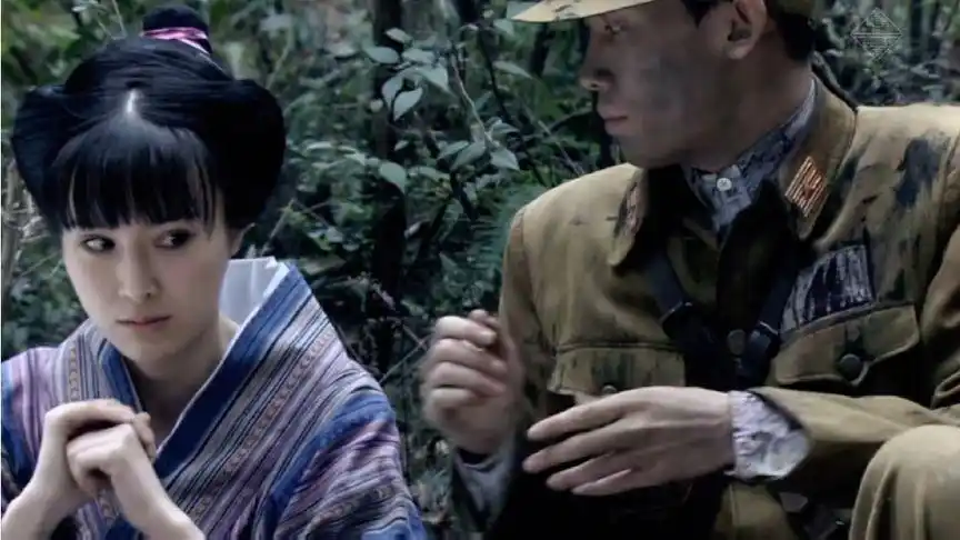 吴承轩 剧版《苍狼》秦枫与陶媛媛的相遇到永别96