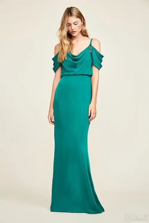 52kb 吊带雪纺露肩长裙   丝绸物品爱好者 122244ht479pt99t9gp46w