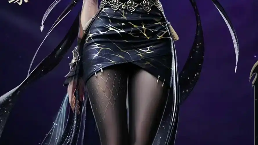 不愧是蜘蛛精宁红夜