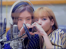 blackpink团体动图