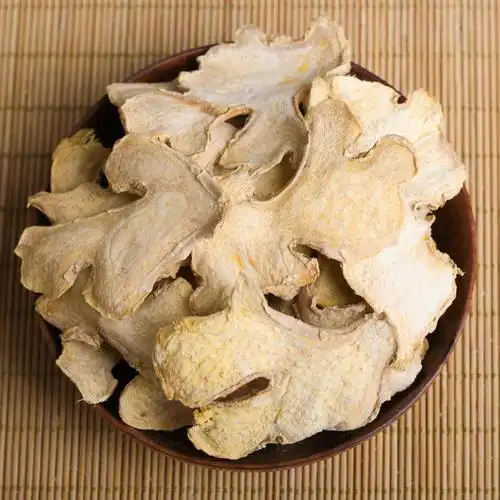 干姜中药生姜片老干姜片小黄姜片干姜片云南老姜片食用 250g买一赠一