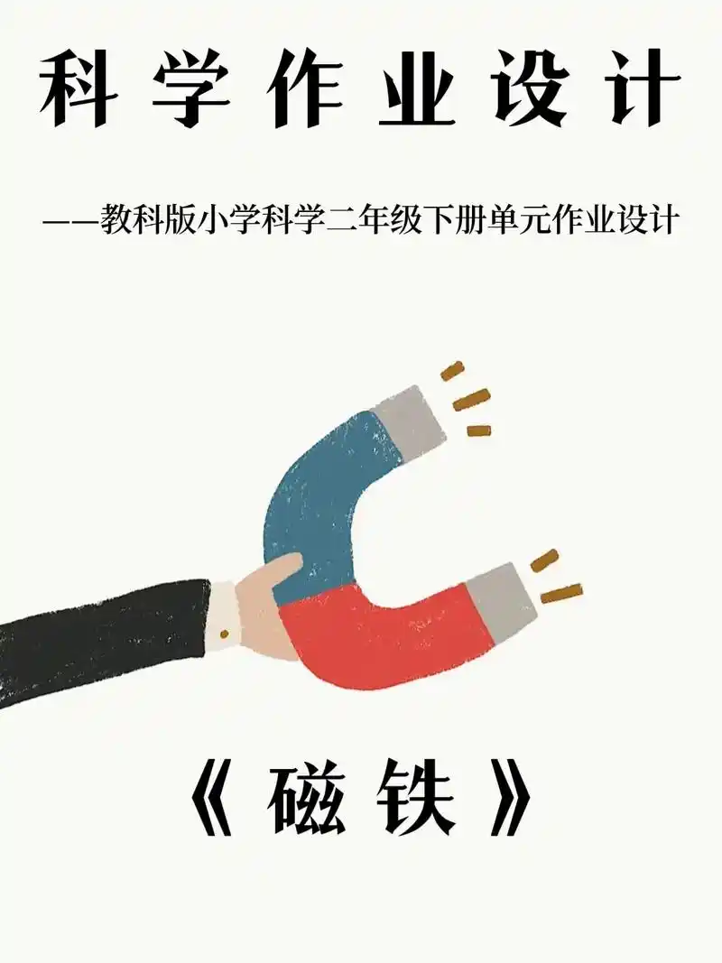 基础知识:磁铁在生活中很常见 - 抖音