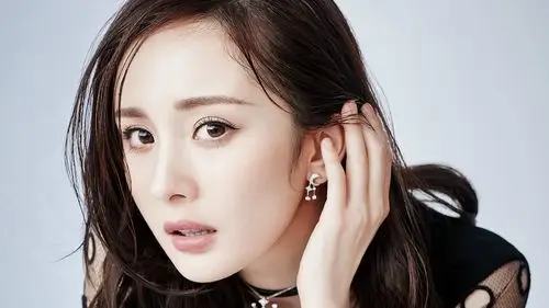 杨幂 最新宽屏壁纸壁纸图片