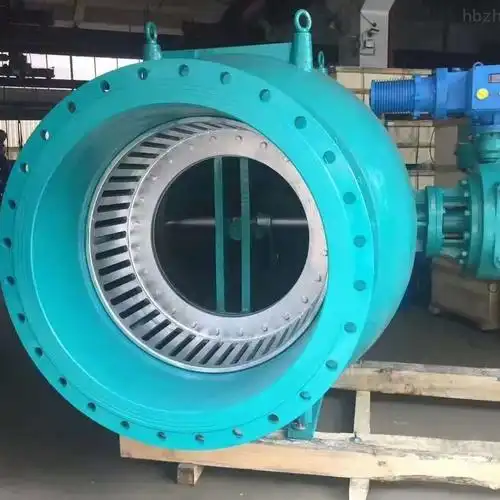 lhs341x活塞式调流调压阀