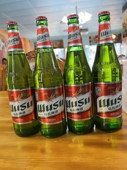 号称夺命大乌苏,轻松年销十亿瓶,这款"工业啤酒"究竟有何魔力