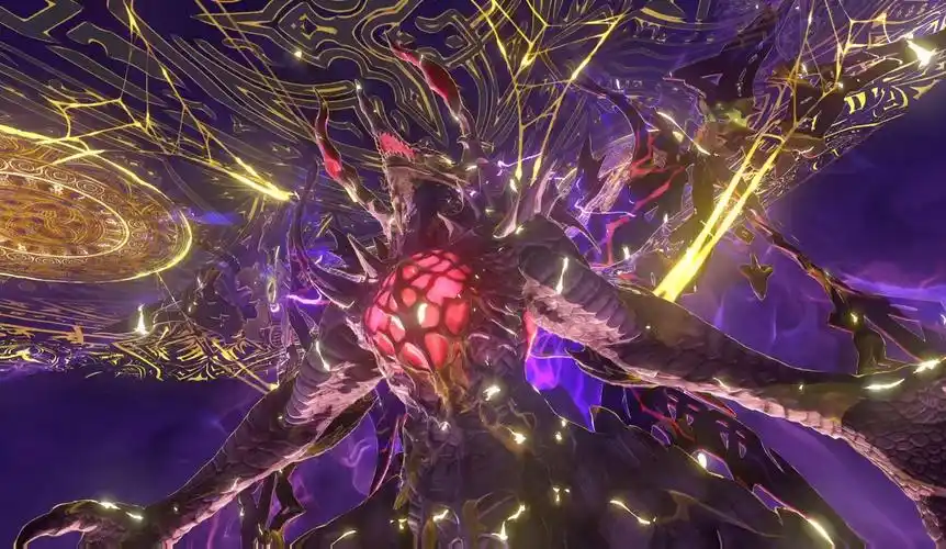 "剧透" 碧蓝幻想relink真结局:巴哈姆特vs巴哈姆特.异型