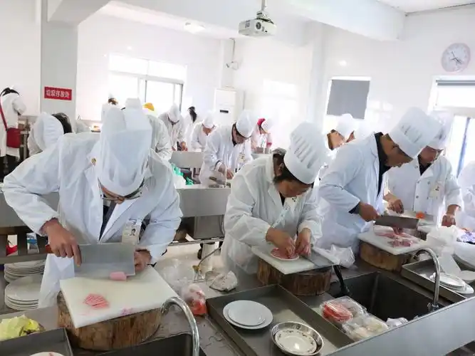 中式烹调师初级班开始招生啦7月29日正式开班