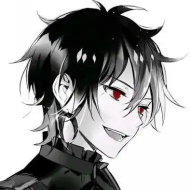 头像卡通动漫男侧脸 卡通头像图片大全 -【爱个性】