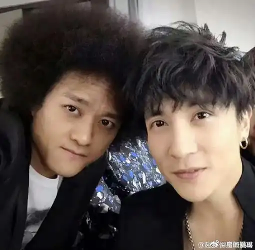 大鹏话筒朝天 赵英俊声音响起##薛之谦演唱会嘉宾是大鹏