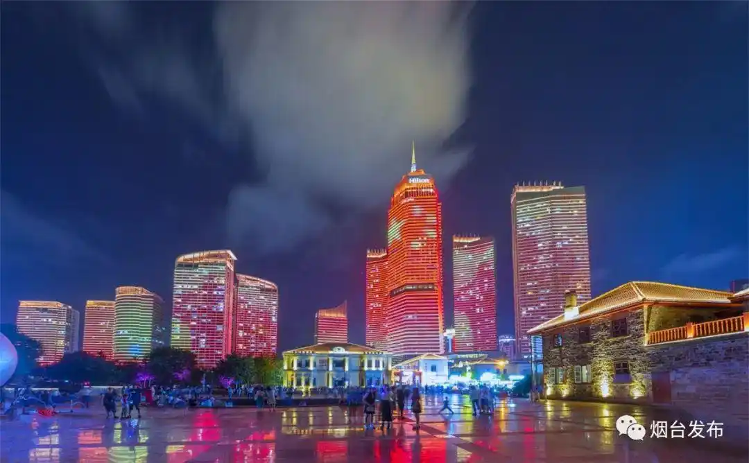 看摄影师眼里的烟台四季⑤