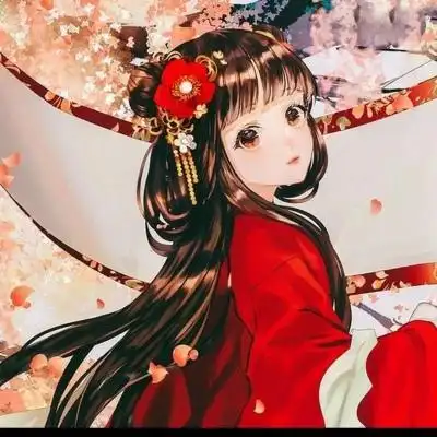 公主殿下您的头像已欠费请签收唯美的古风头像