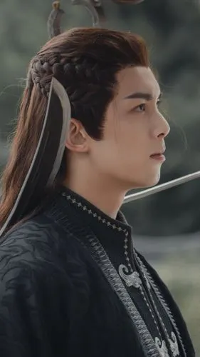 长歌行 阿史那隼 吴磊 - 堆糖,美图壁纸兴趣社区