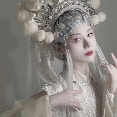 古风戏韵头像,适合喜欢戏曲的小姐姐们._女生头像_我要个性网
