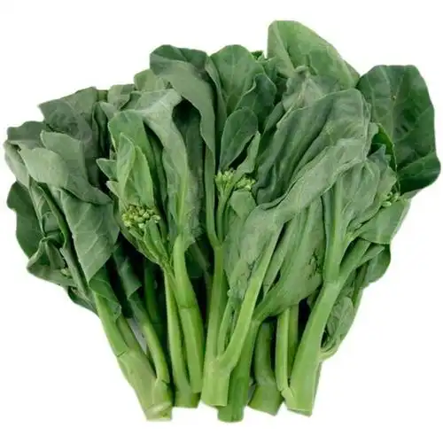 轻恋云南新鲜小芥兰现采现发羽衣甘蓝芥兰菜新鲜饭店批发农家自种 5斤