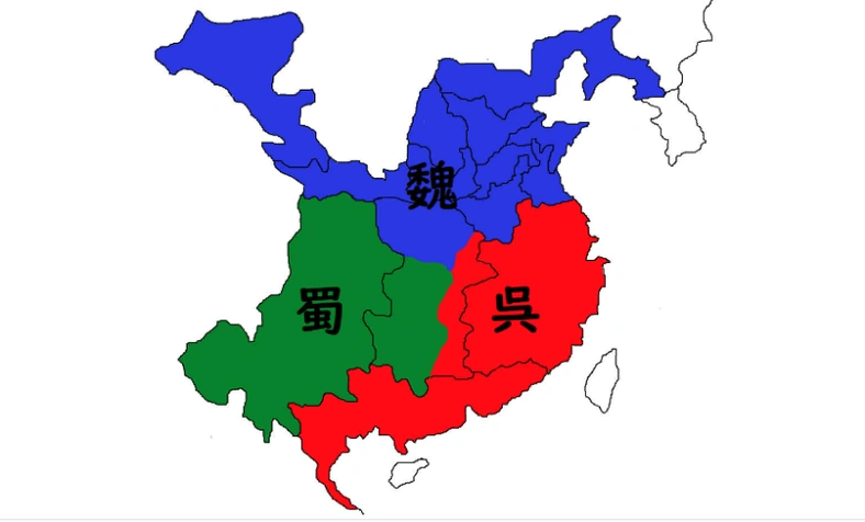 三国:蜀国灭亡之殇-由立到灭,无法阻挡的历史轮回