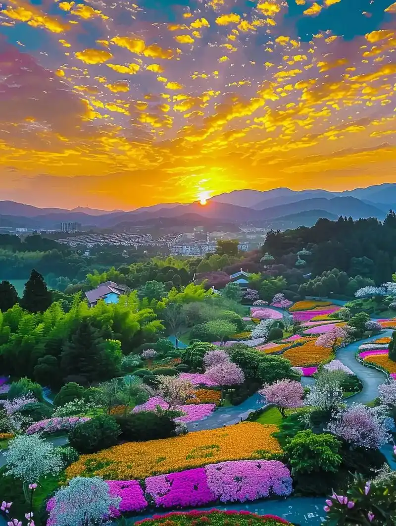 图文扶持计划入口 #春天一定不能错过的美景 #带你去看不一 - 抖音