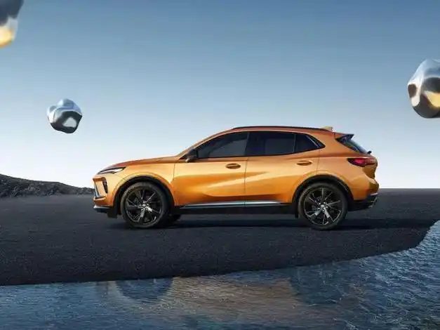 改换全新前脸车内更换大联屏新款别克昂科威s官图发布