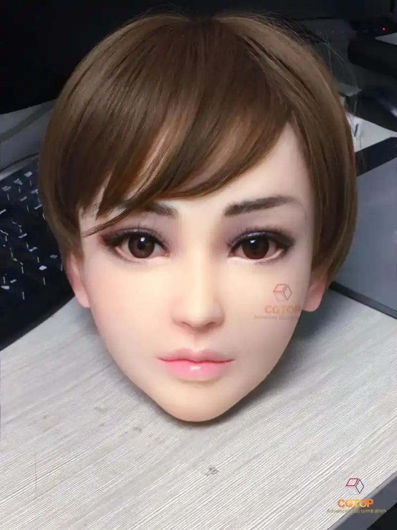 个人定制1:1硅胶娃娃 感兴趣的话和我私聊吧～#硅胶娃娃#成 - 抖音