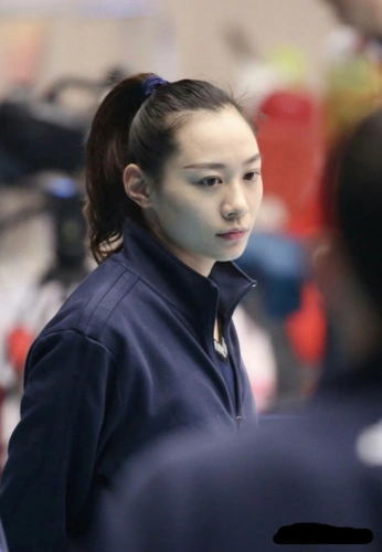 原创盛世美颜姜倩雯复出是江苏女排最大的败笔直接让冠军打折