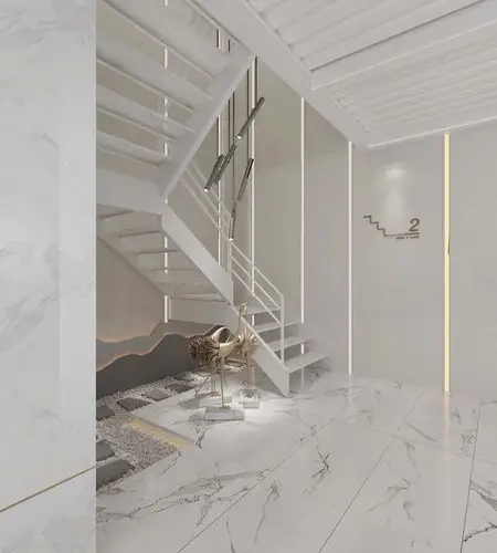 南宁盛颜医疗美容院装修图解析,用"设计"彰显女性的魅力