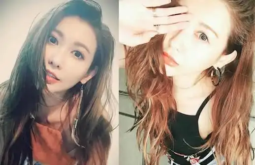 蝴蝶姐姐简恺乐个人资料图片简恺乐和罗志祥什么关系