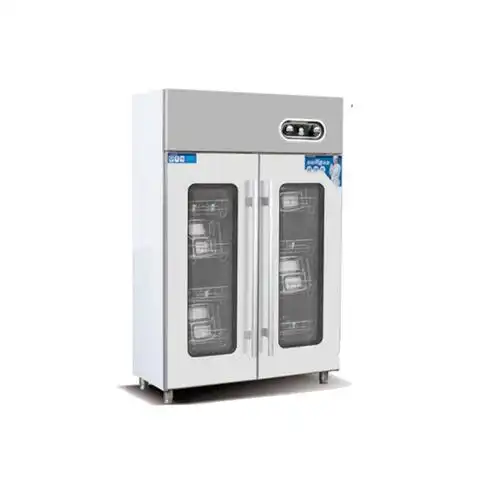 热风循环(双门消毒柜) - 金佰特,山东济南金佰特,金佰特厨具,商用厨具