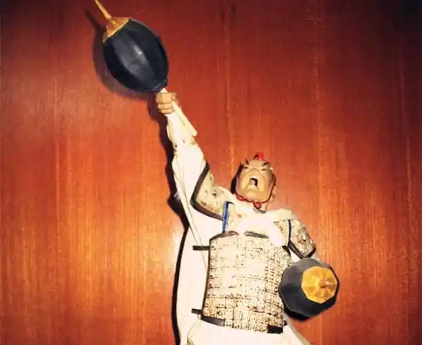 李元霸的800斤大锤终于在长安十二时辰中现出了原型