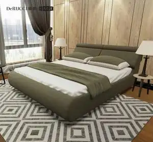 慕思一帆风顺床