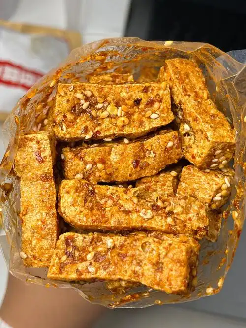 (作者) :四川特产叙永豆干lisa 曙雀10-11这不是臭豆腐吗猪油渣(作者)