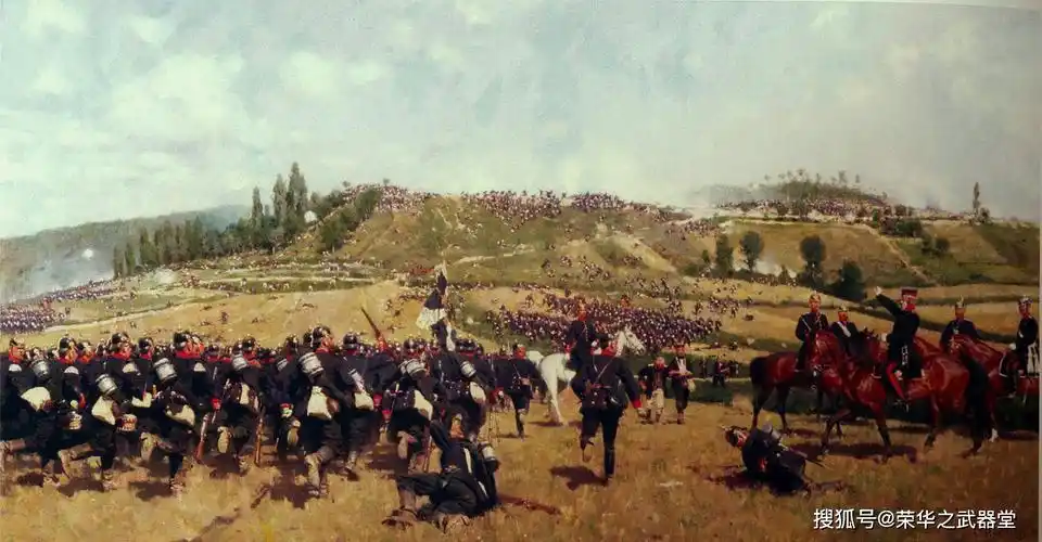 兵役动员制度改革四个层次动员型武装力量普奥战争获胜小试牛刀