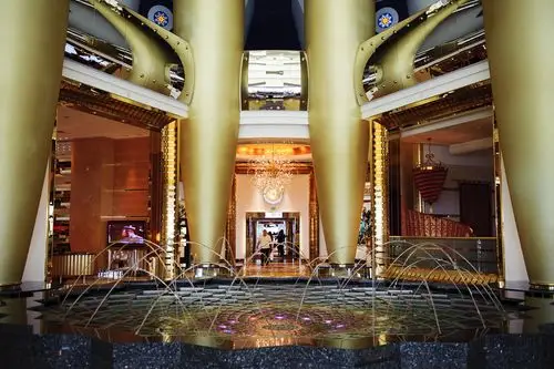 迪拜帆船酒店图片