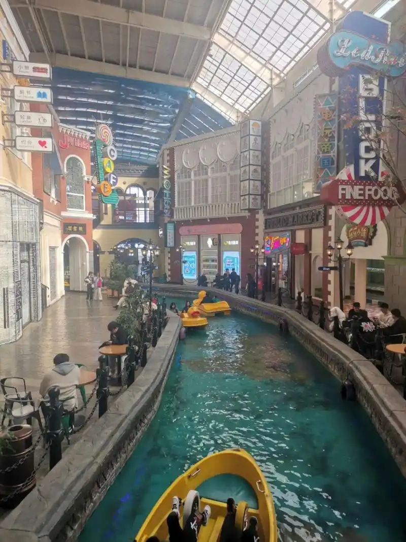 99长春新天地购物中心