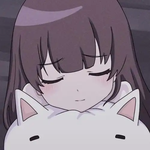 动漫可爱女生头像