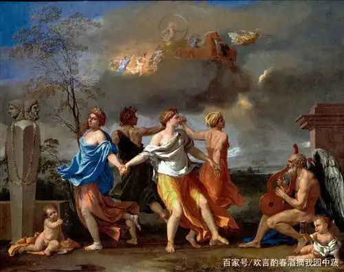 古希腊人最初把一年分为两季,后来又分为三季,随着人们对季节的认识