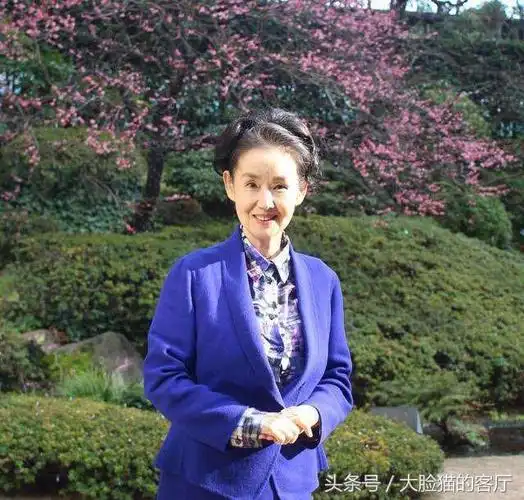 提起中野良子,许多人都非常熟悉.